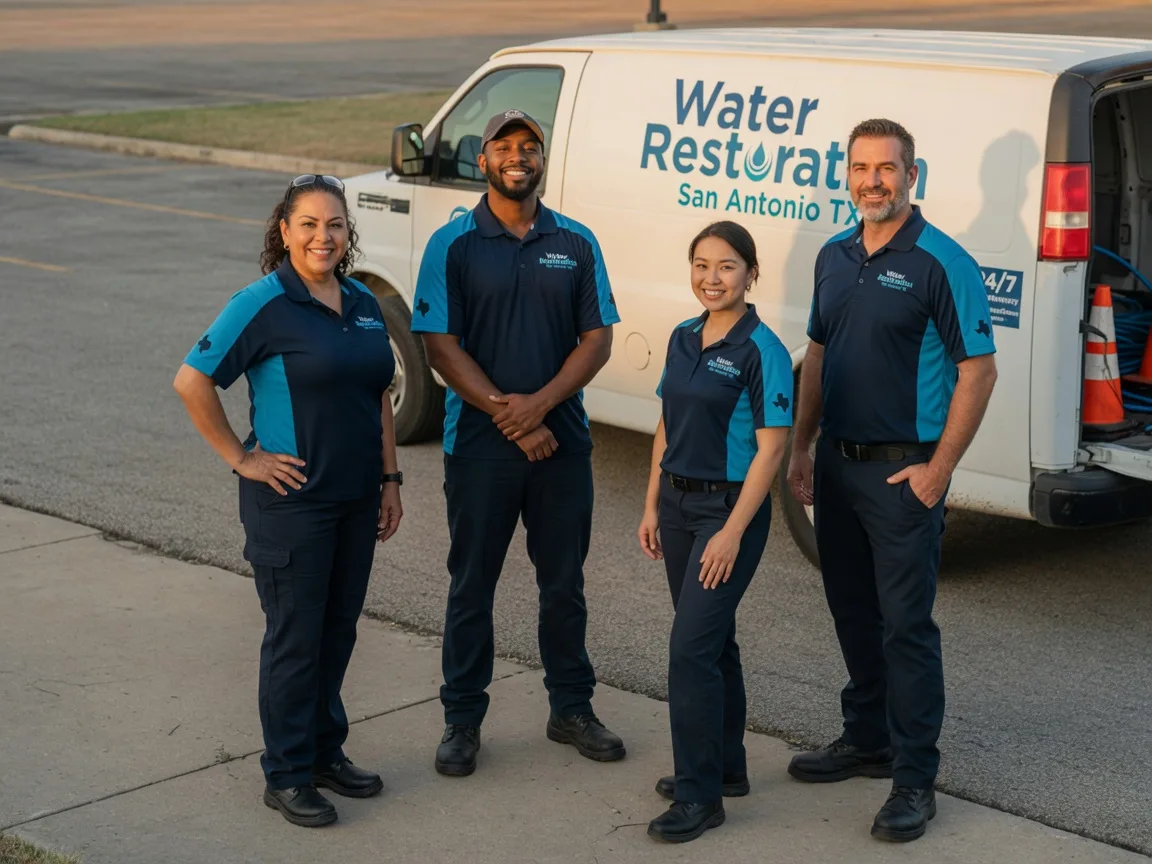 Water Damage Repair company in Newkirk, OK