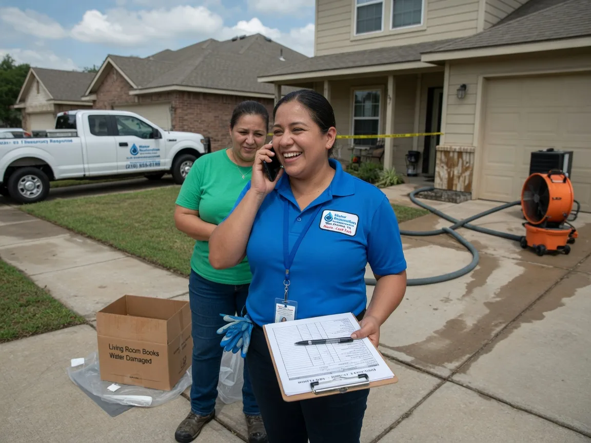 Water Damage Repair Newkirk, OK FAQs